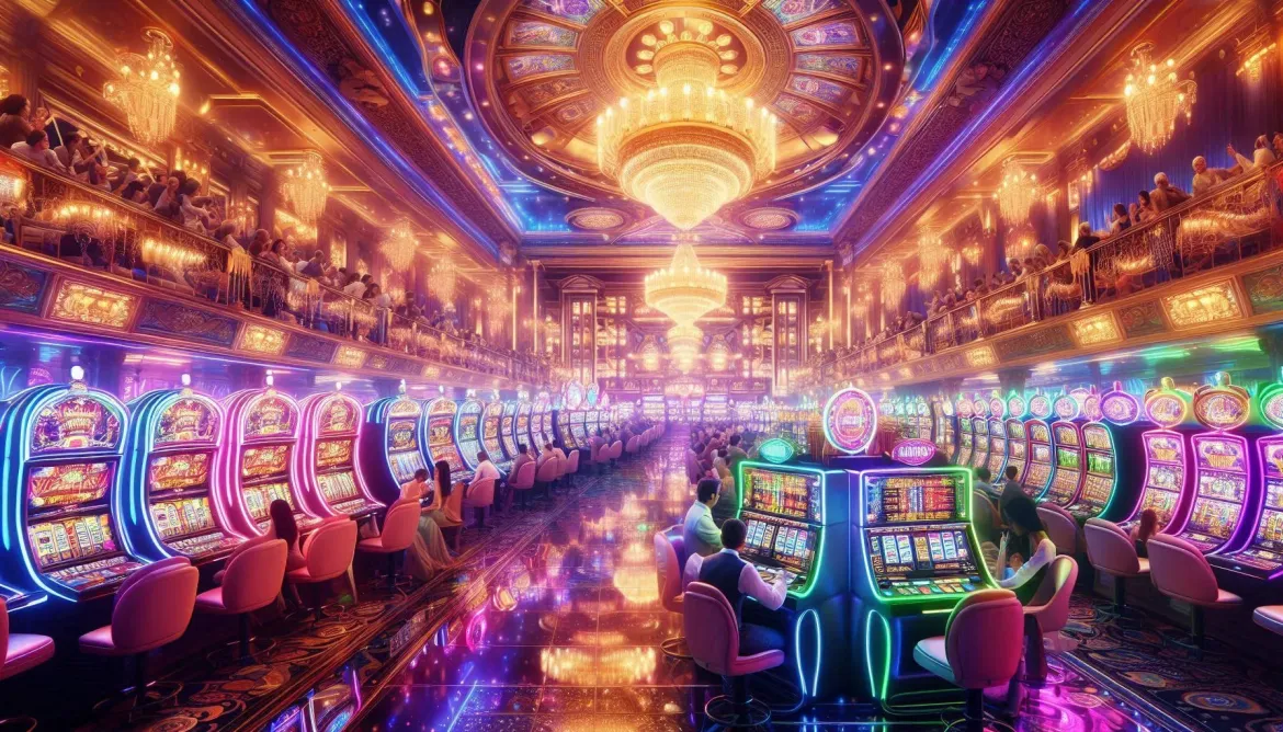 Vegazone Casino